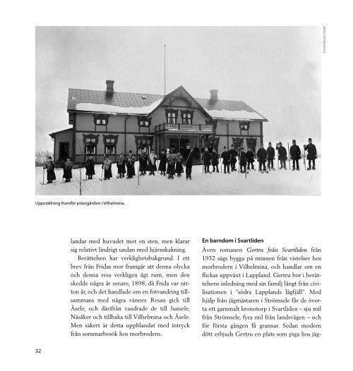 Tidskriften i pdf-format - Västerbottens museum