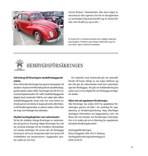 Tidskriften i pdf-format - Västerbottens museum