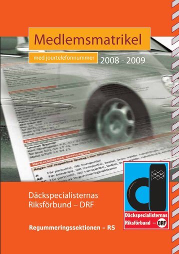 Medlemsmatrikel - pm-press media