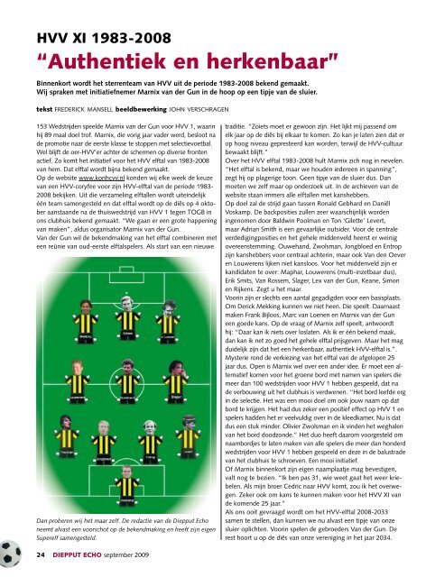 Diepput Echo 97-1 september 2009.pdf - Hvv