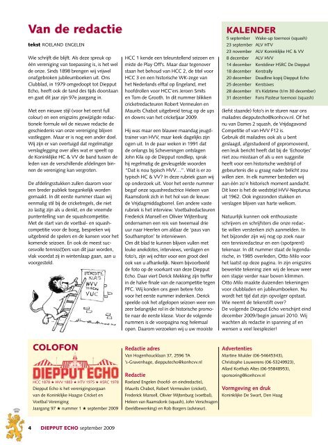 Diepput Echo 97-1 september 2009.pdf - Hvv