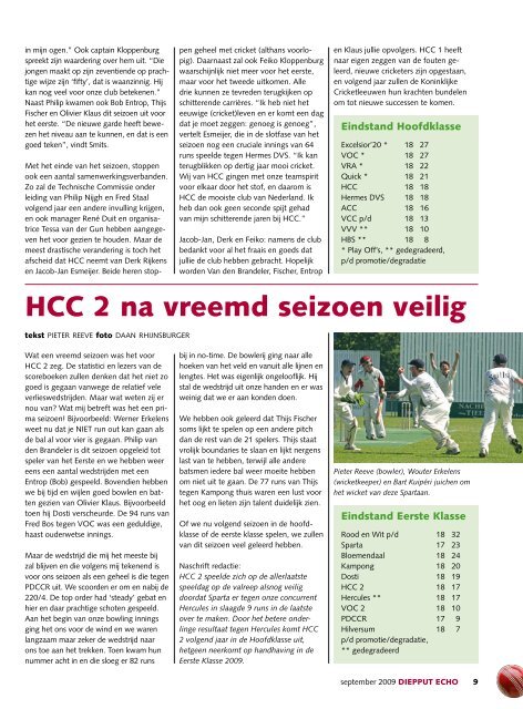 Diepput Echo 97-1 september 2009.pdf - Hvv