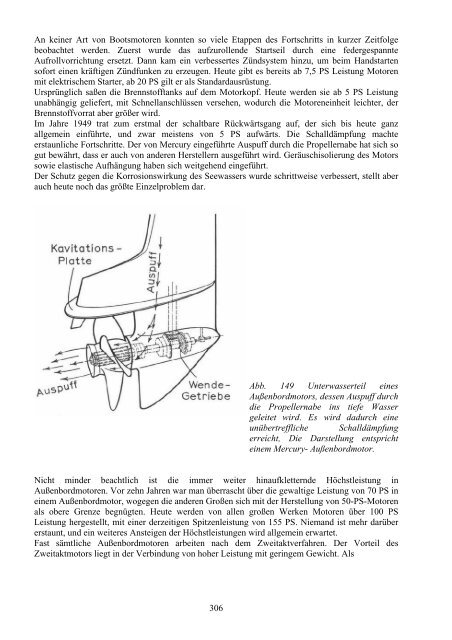 Motorkreuzer und schnelle Sportboote