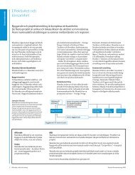 Effektivitet och lönsamhet - Skanska