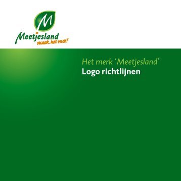 Logo Meetjesland_guidelines.indd - Meetjesland.be