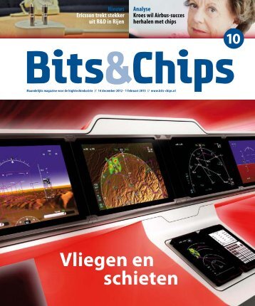 Achtergrond Luchtvaart - Bits&Chips