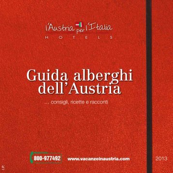 Guida alberghi dell'Austria