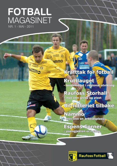 Raufoss Fotball