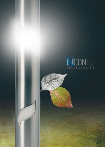 Documentation technique - Inconel Technologies