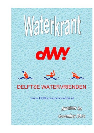 Untitled - Delftse Watervrienden