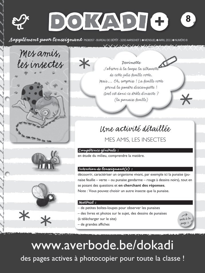 Averbode.be Magazines