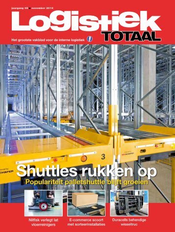 Logistiek Totaal november 2010