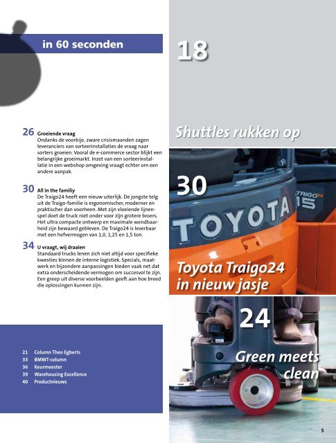 Logistiek Totaal november 2010