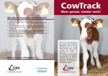 CowTrack - CRV
