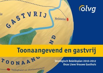 Strategisch beleidsplan 2010-2012 uitgebreid - Olvg