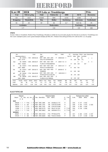 07_Tjurkatalog 2012, hel katalog.pdf - Auktionsförrättare Håkan ...