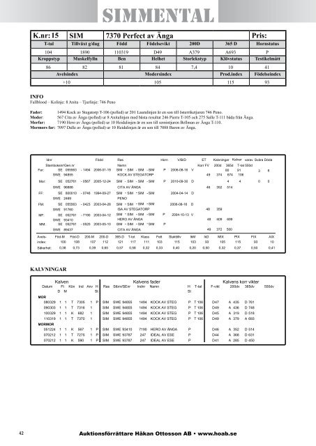 07_Tjurkatalog 2012, hel katalog.pdf - Auktionsförrättare Håkan ...