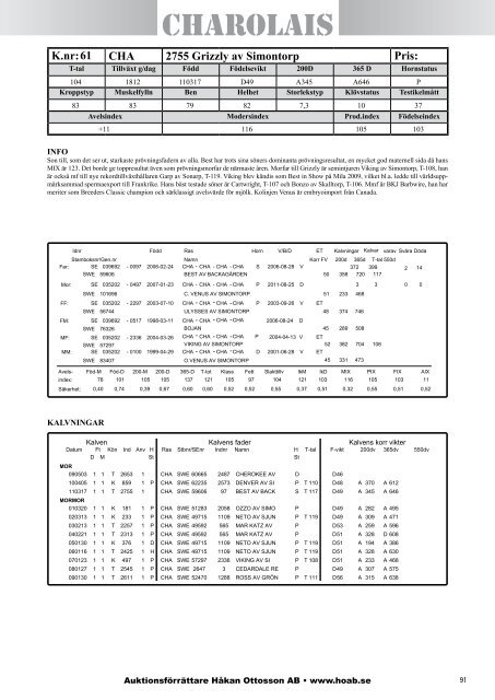 07_Tjurkatalog 2012, hel katalog.pdf - Auktionsförrättare Håkan ...