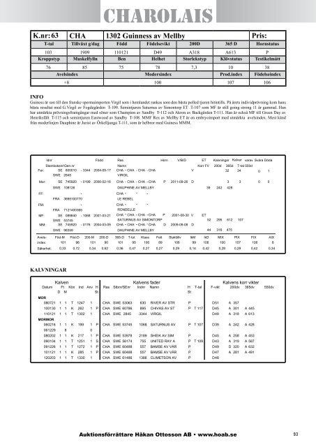 07_Tjurkatalog 2012, hel katalog.pdf - Auktionsförrättare Håkan ...