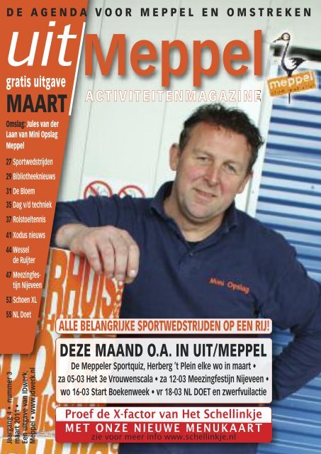 Uit/Meppel maart 2011 - IDwerk