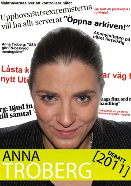 här - Anna Troberg