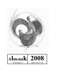 Almenak 5/2008 - Het dorp Almen