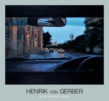 HENRIK VON GERBER