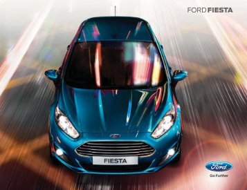 Fiesta Brochure - Ford