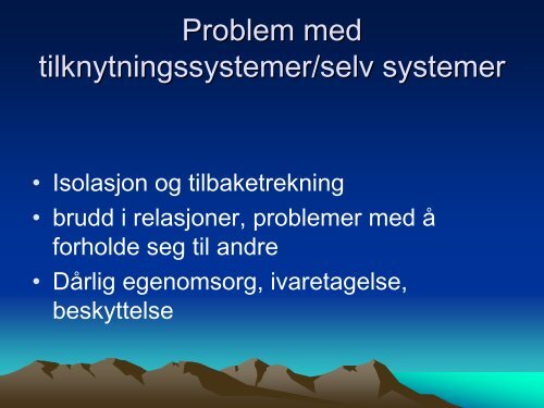 Migrasjonsstress og stresshåndtering