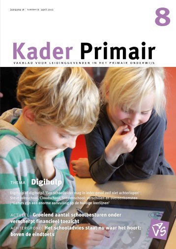 Kader Primair 8 - Avs