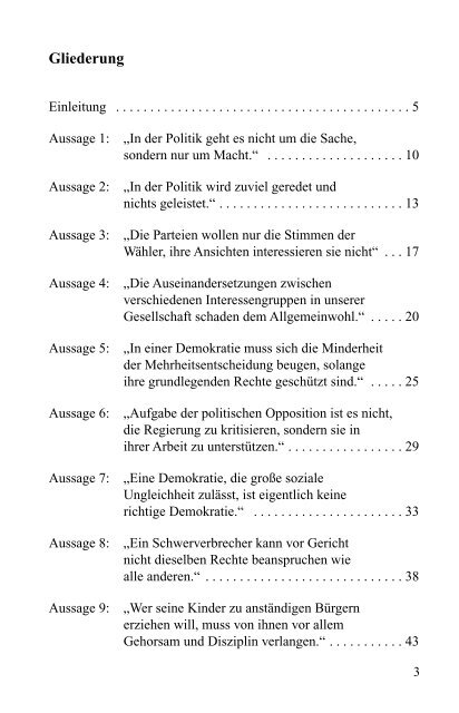 Einfache Antworten - Landeszentrale für politische Bildung Thüringen