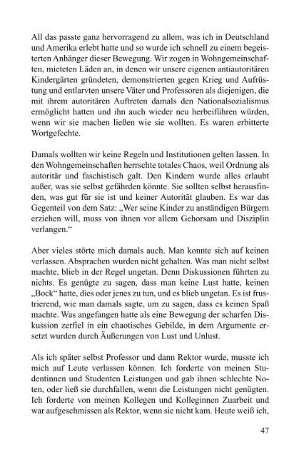 Einfache Antworten - Landeszentrale für politische Bildung Thüringen