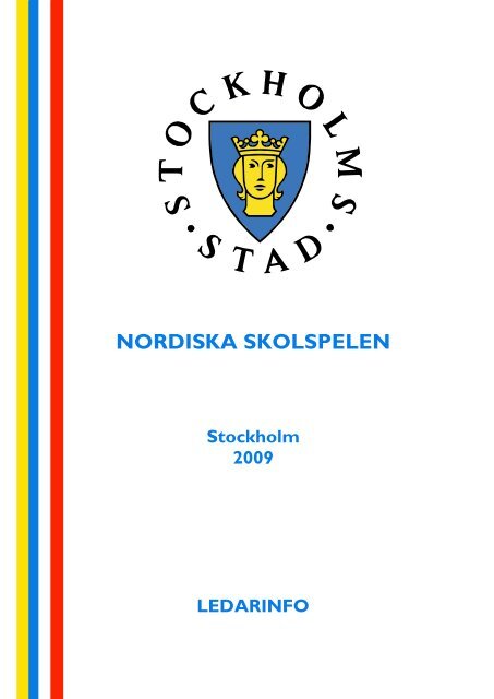 NORDISKA SKOLSPELEN