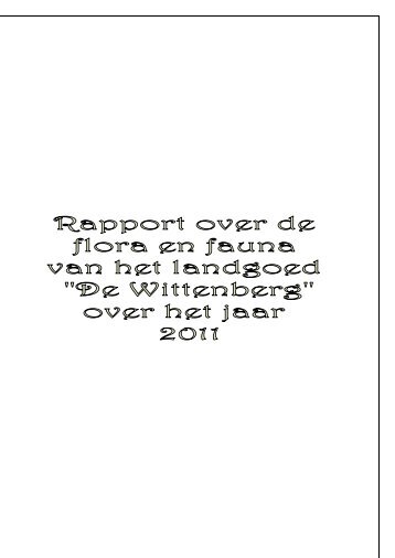 apport 2011