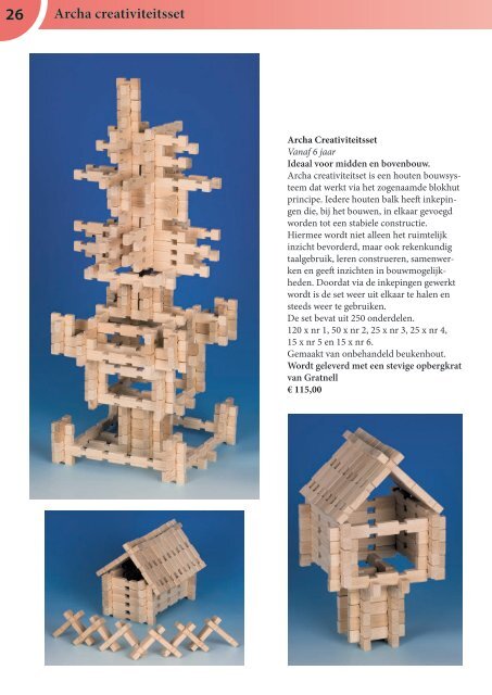 Uw leverancier voor uitdagend techniekmateriaal Uw leverancier ...