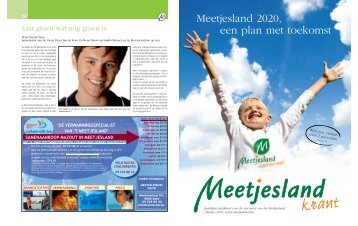 Meetjesland 2020, een plan met toekomst - Meetjesland.be