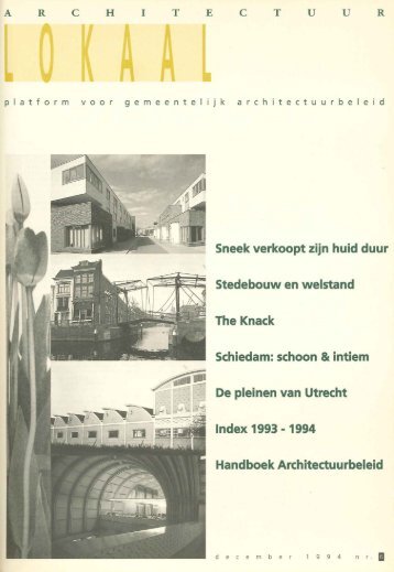 Download pdf - Architectuur Lokaal