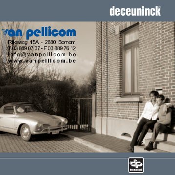 deuctone - Van pellicom