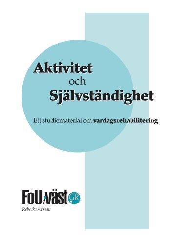 Studiematerial vardagsrehab.pmd