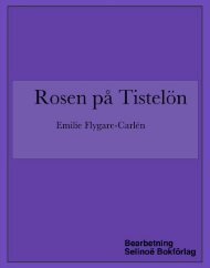 Rosen för pdf - Selinoë Bokförlag