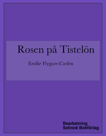 Rosen för pdf - Selinoë Bokförlag