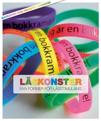 LÄSKONSTER - Länsbibliotek Gävleborg Uppsala