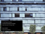 'Duurzaam bouwen en wonen: een geïntegreerd project' pdf 2.6MB ...