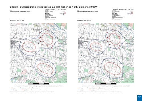 VVM-redegørelse - Billund Kommune