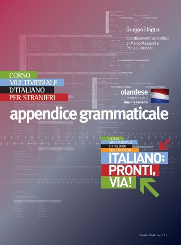 appendice grammaticale - Guerra Edizioni