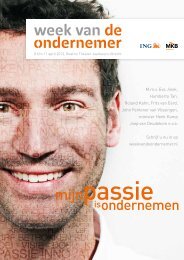 ondernemen - MKB-Nederland