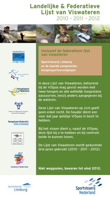 Limburg - t Vangertje