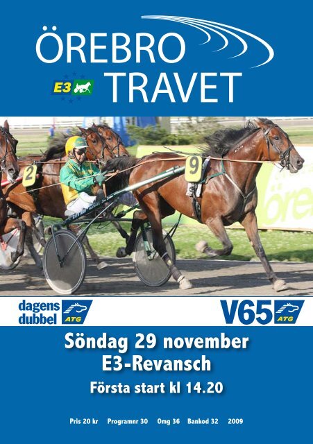 1 - Örebrotravet