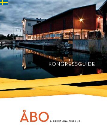 KONGRESSGUIDE - Turku Touring