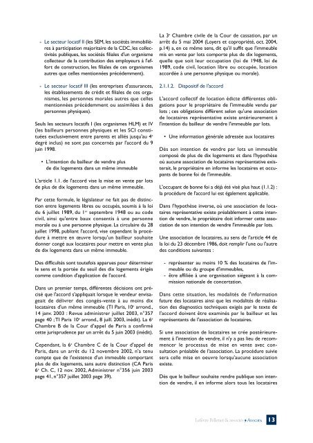 Télécharger document - Lefèvre Pelletier & associés